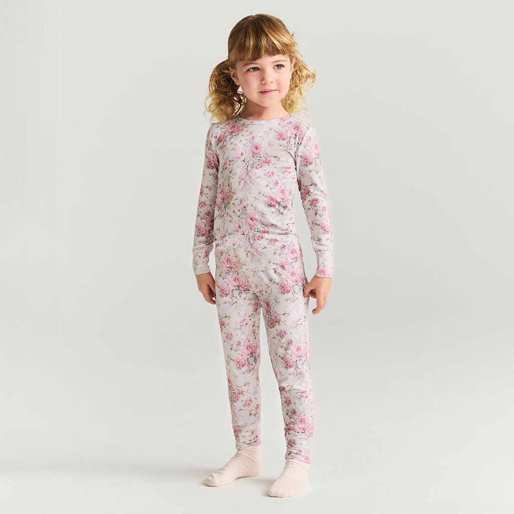 Roberta Classic Pajama Set