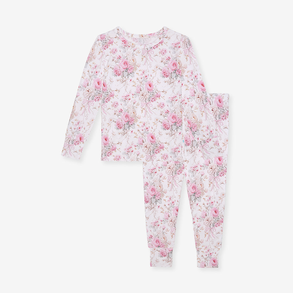 Roberta Classic Pajama Set