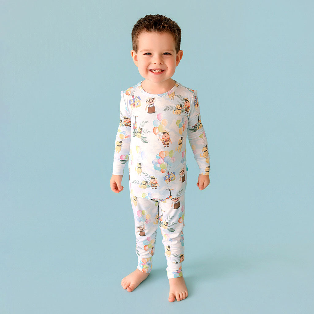 Disney Pixar’s Up Classic Pajama Set