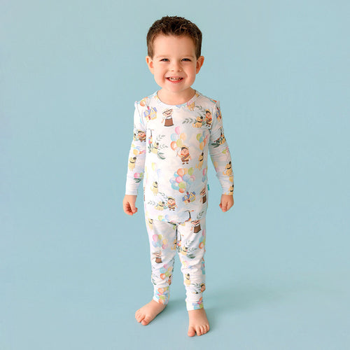 Disney Pixar’s Up Classic Pajama Set