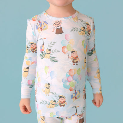 Disney Pixar’s Up Classic Pajama Set