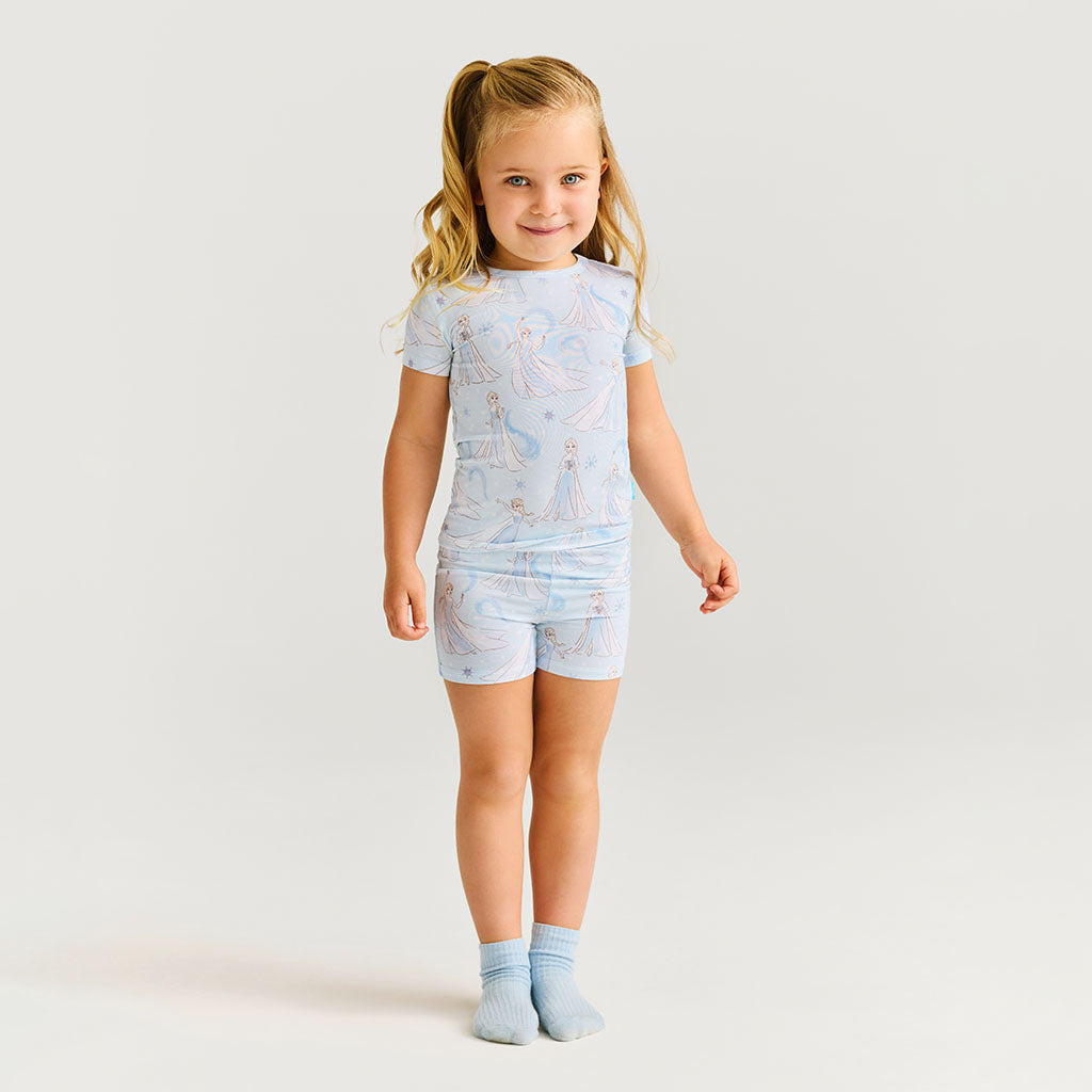 Disney Let It Go Classic Pajama Short Set
