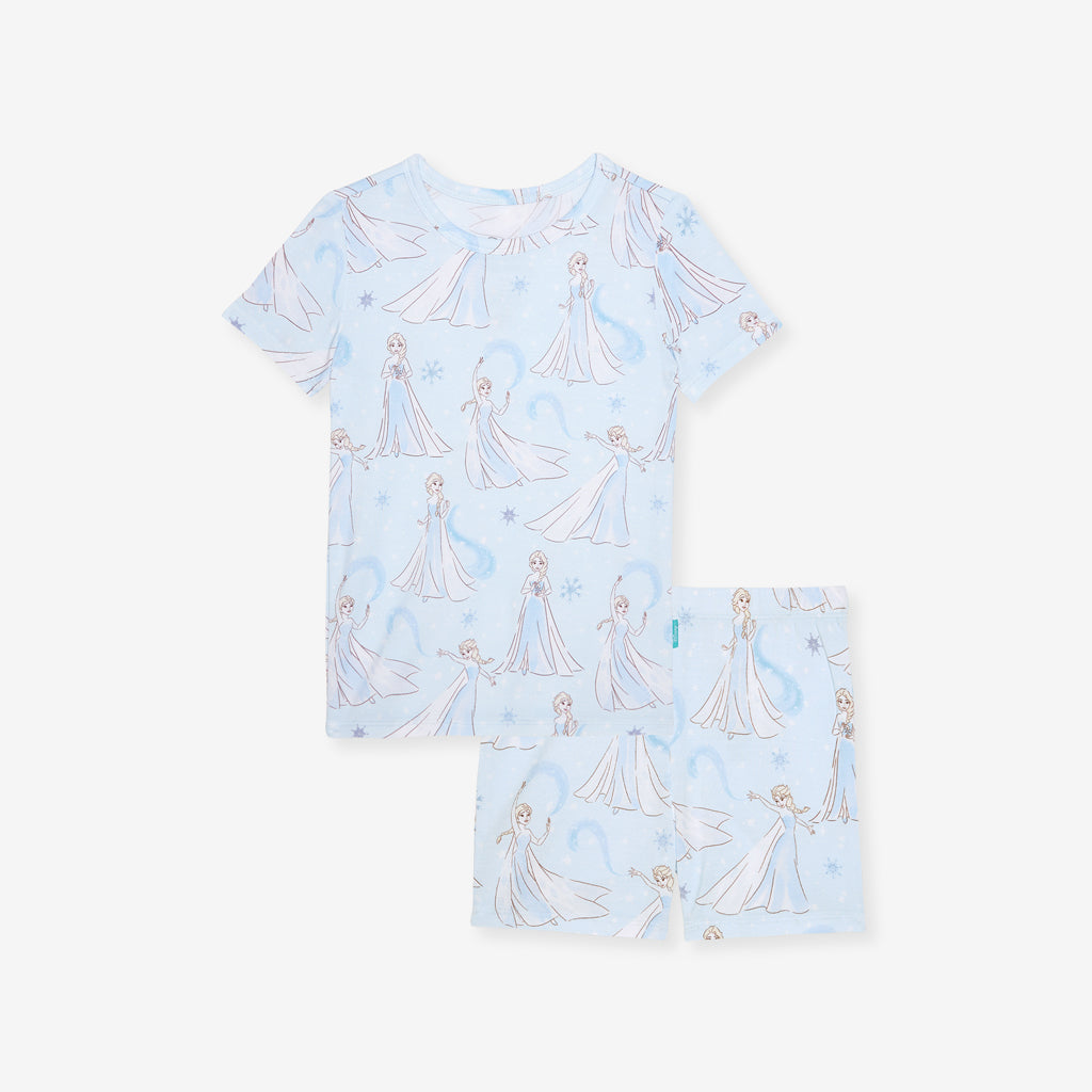 Disney Let It Go Classic Pajama Short Set