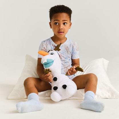 Disney Olaf & Sven Classic Pajama Short Set