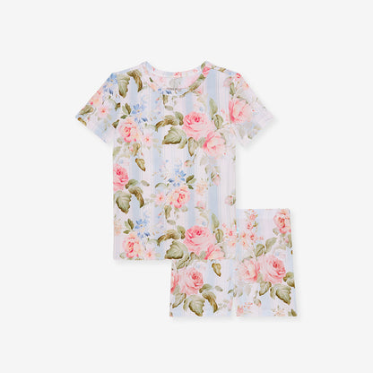 Leigh Classic Pajama Short Set