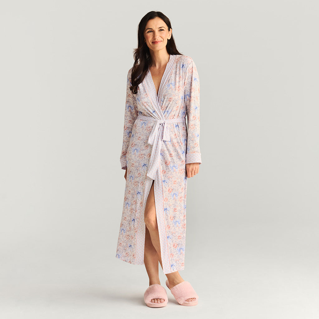 Agatha Luxe Robe