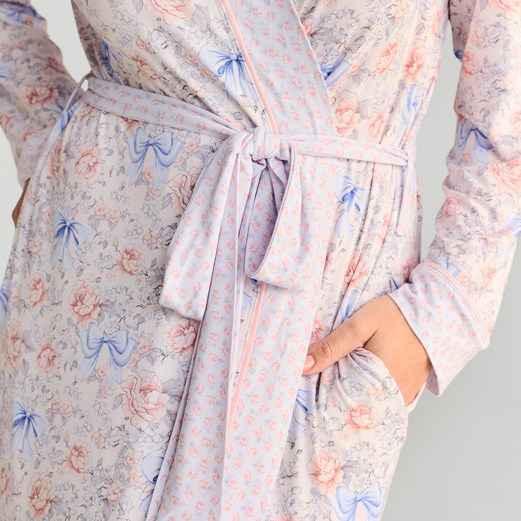Agatha Luxe Robe