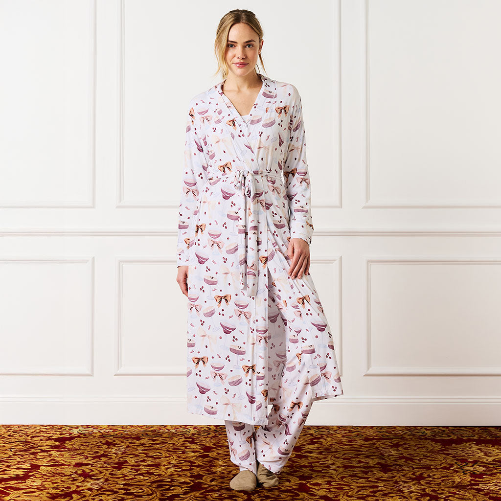 Espresso Martini Luxe Robe