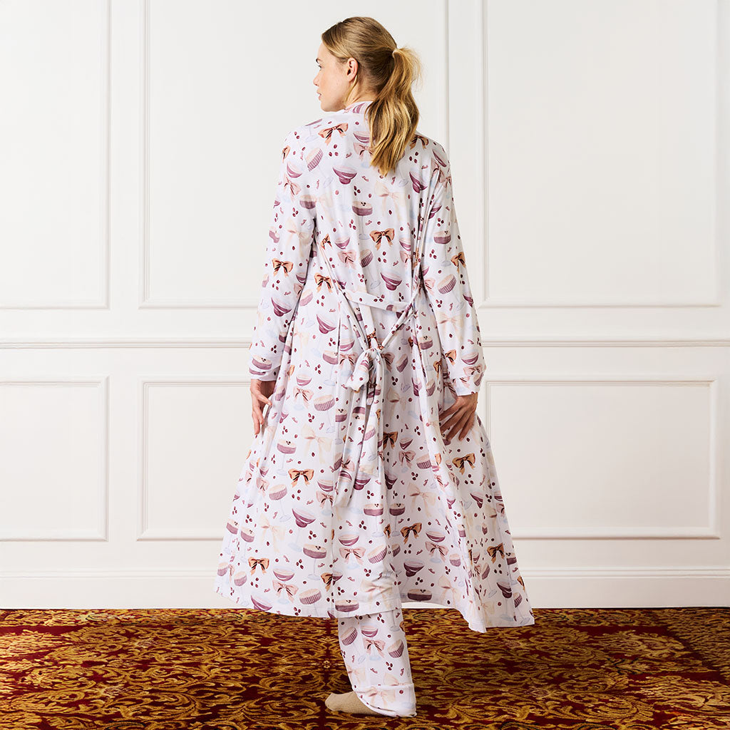 Espresso Martini Luxe Robe
