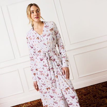 Espresso Martini Luxe Robe