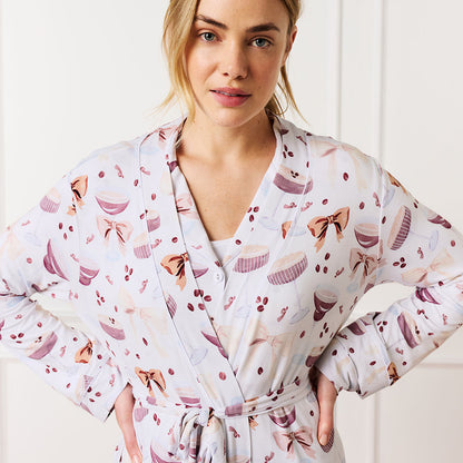 Espresso Martini Luxe Robe