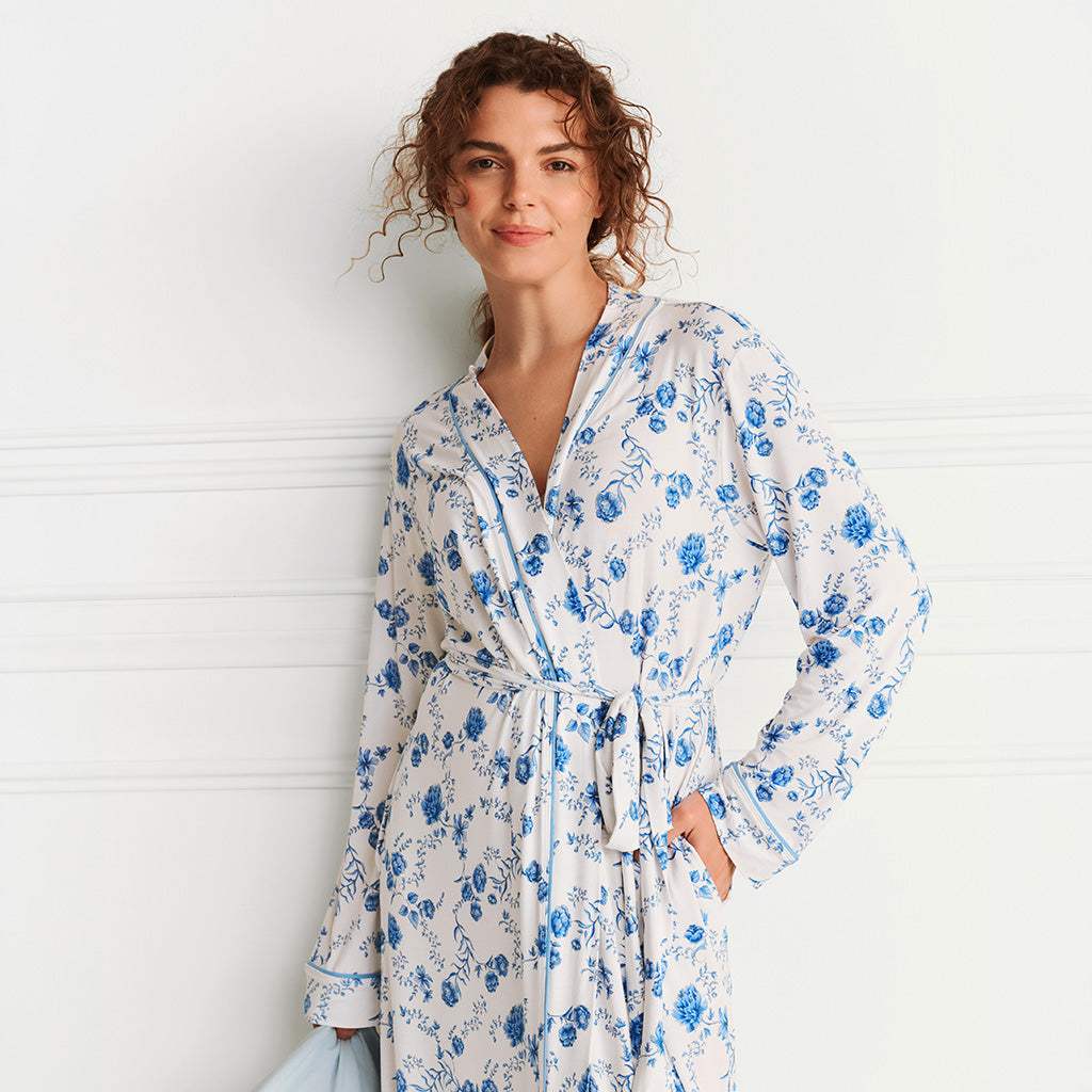 Hattie Luxe Robe