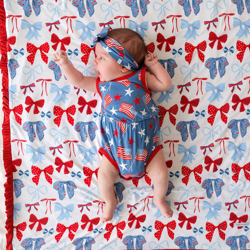 Sam Varsity Romper