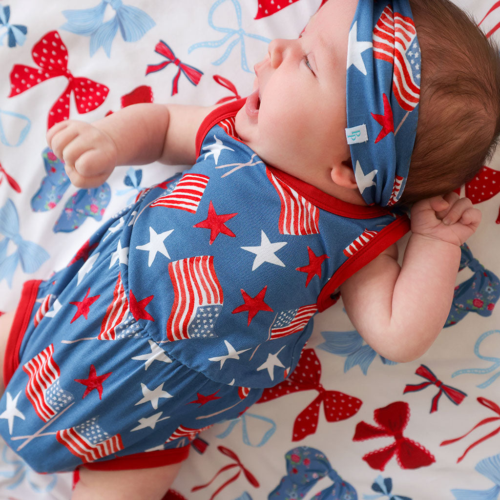 Sam Varsity Romper