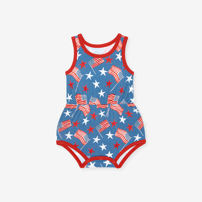 Sam Varsity Romper