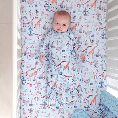 Cirque Royal Sleeveless Sleep Bag