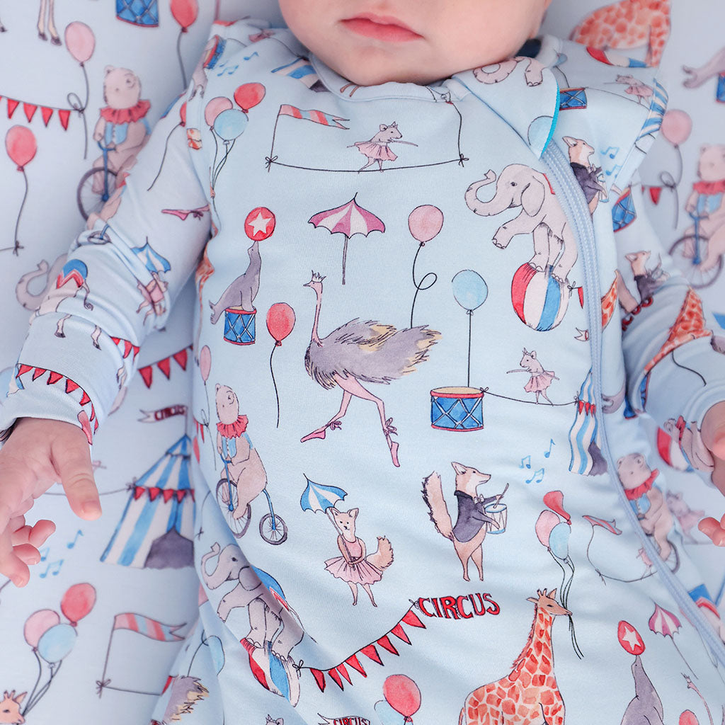 Cirque Royal Sleeveless Sleep Bag