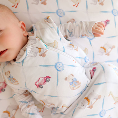 Oxford Sleeveless Sleep Bag