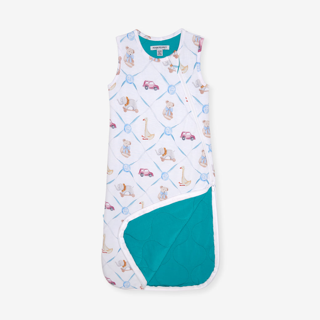 Oxford Sleeveless Sleep Bag
