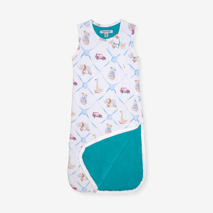 Oxford Sleeveless Sleep Bag