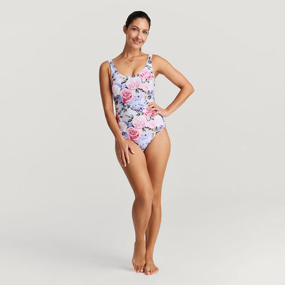 Marion Women's Reversible One Piece Swimsuit