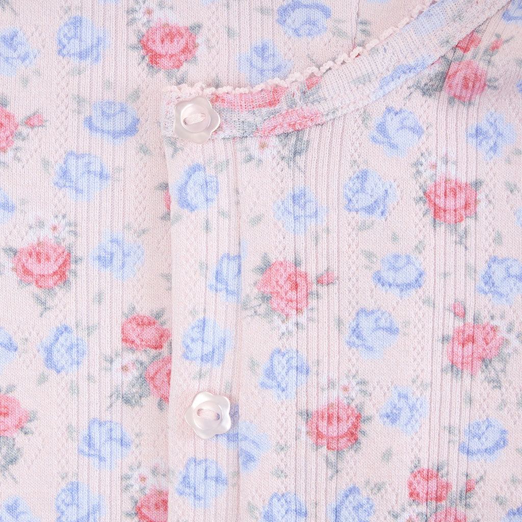 Laney Pointelle Cardigan