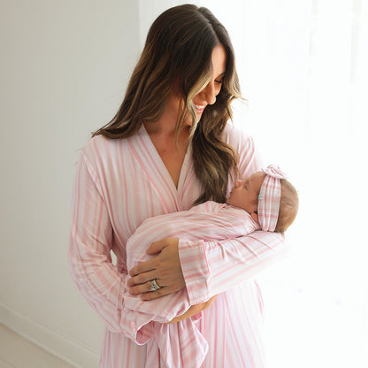 Remi Swaddle Headband Set