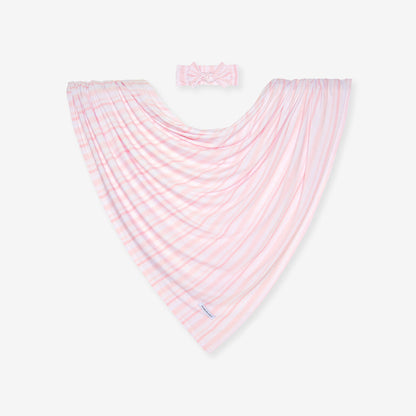 Remi Swaddle Headband Set