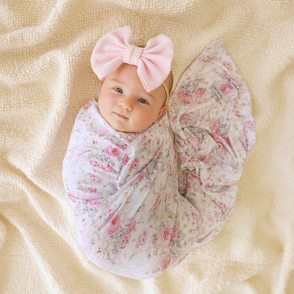 Roberta Picot Swaddle