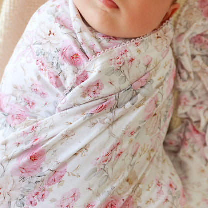 Roberta Picot Swaddle