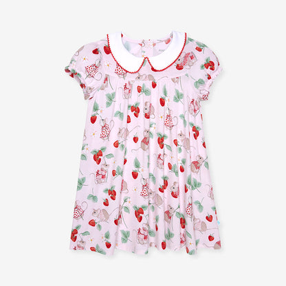 Country Mouse Peter Pan Collar Dress