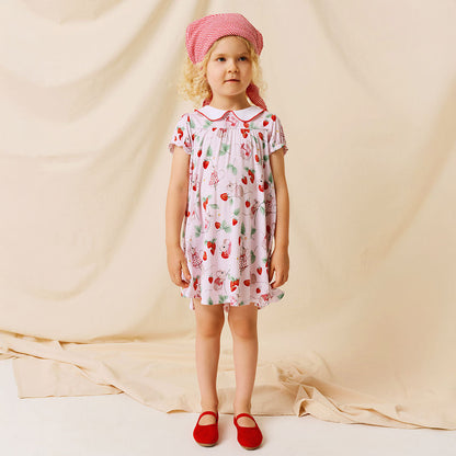 Country Mouse Peter Pan Collar Dress