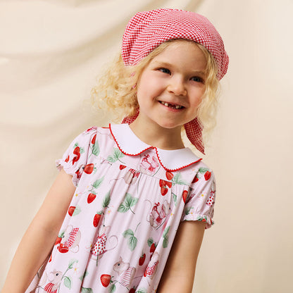 Country Mouse Peter Pan Collar Dress