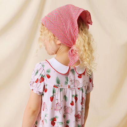 Country Mouse Peter Pan Collar Dress