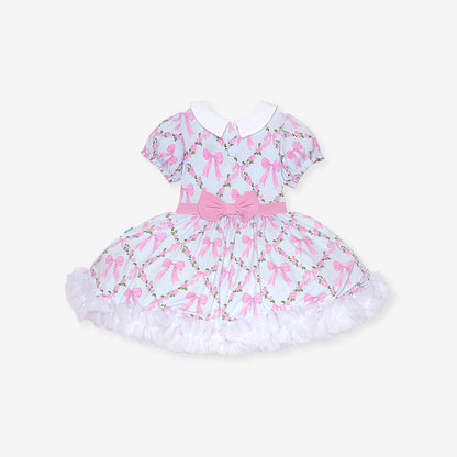 Disney Marie Bows Petticoat Dress