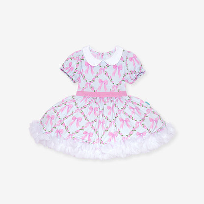 Disney Marie Bows Petticoat Dress