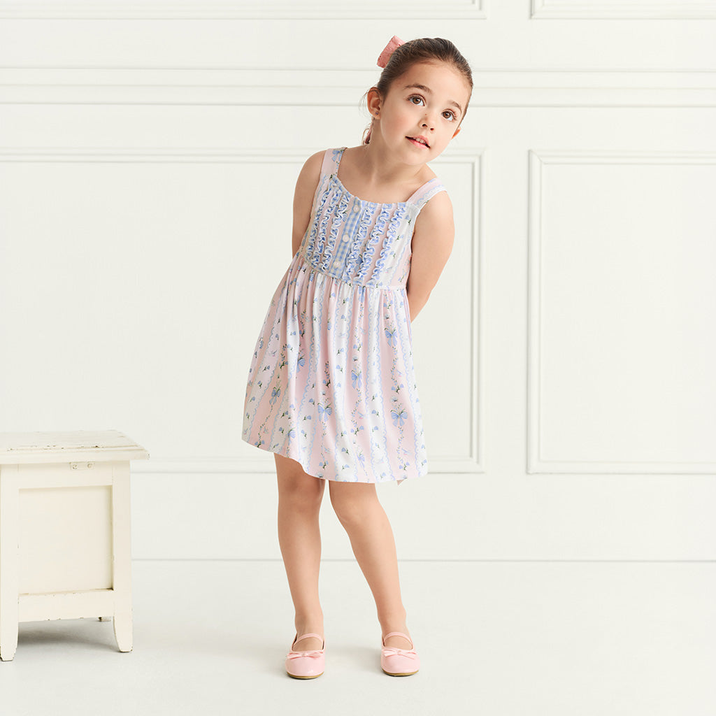 Blythe Babydoll Dress