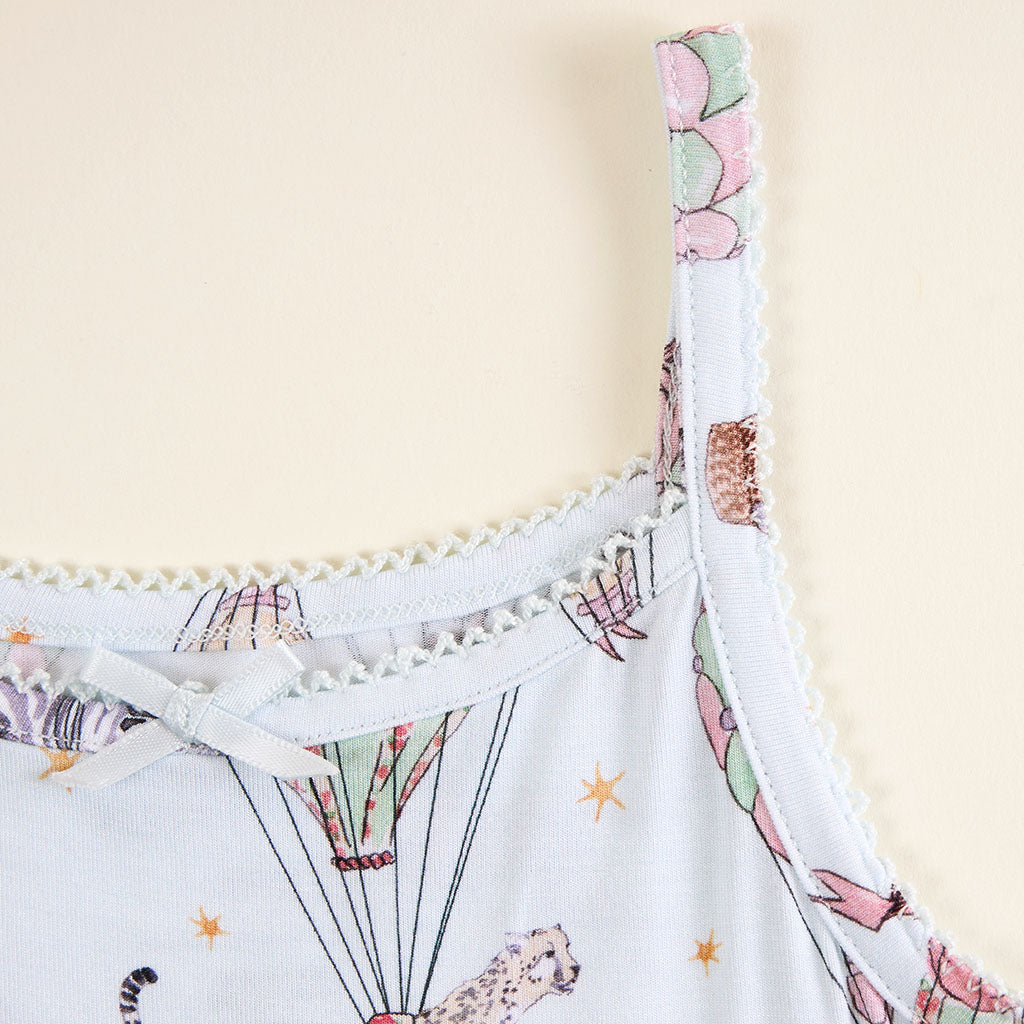 Seraphina Girls' Picot Cami
