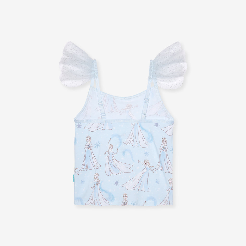 Disney Let It Go Ruffled Tulle Cami