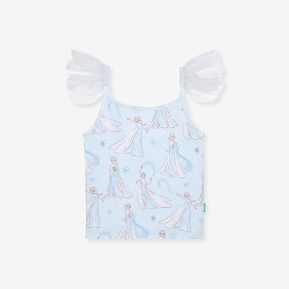 Disney Let It Go Ruffled Tulle Cami