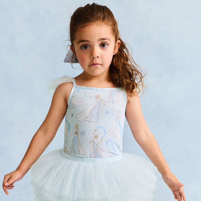 Disney Let It Go Ruffled Tulle Cami