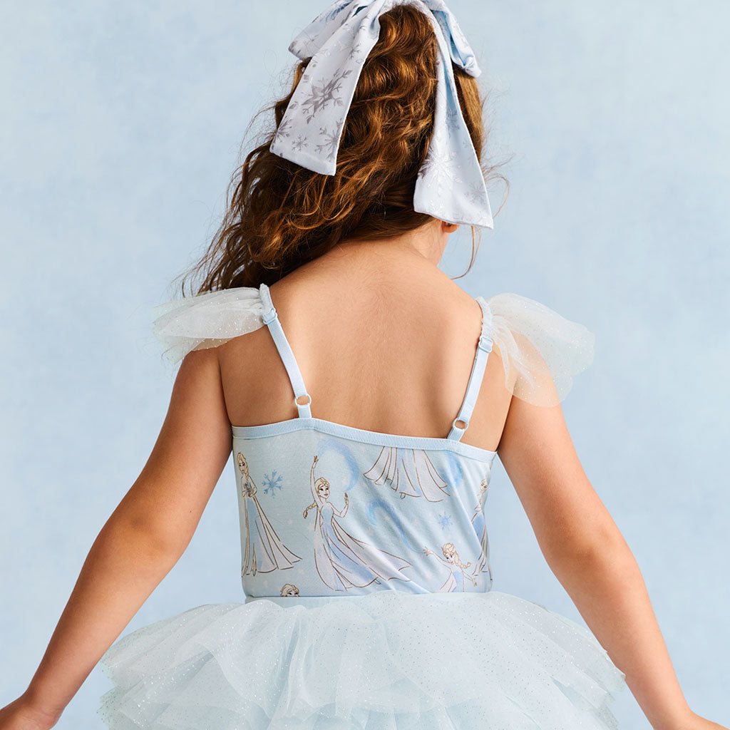 Disney Let It Go Ruffled Tulle Cami