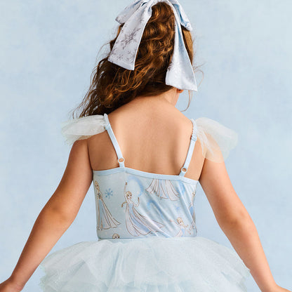 Disney Let It Go Ruffled Tulle Cami