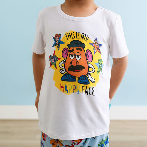 Disney Mr. Potato Head Classic Tee