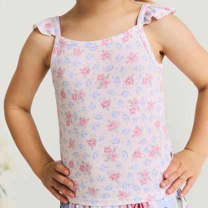 Laney Girls' Flutter Cami