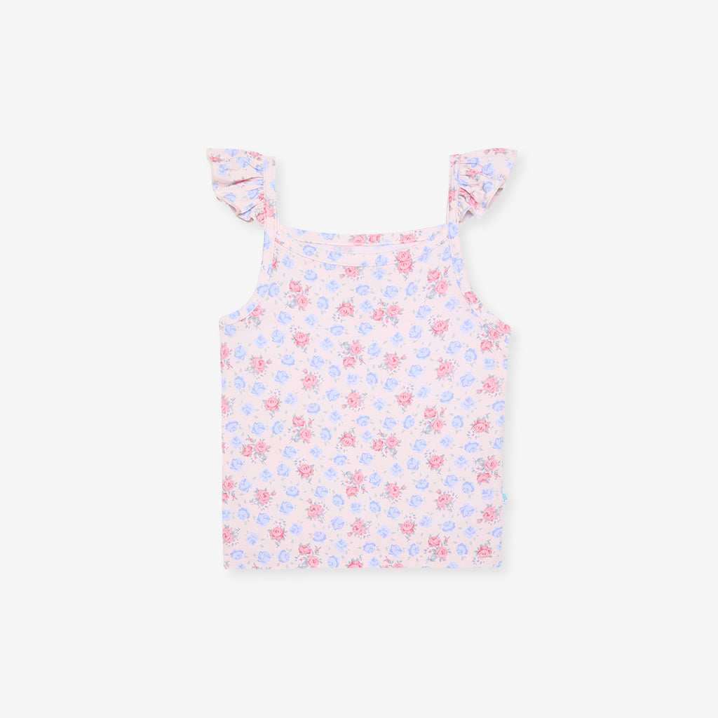 Laney Girls' Flutter Cami