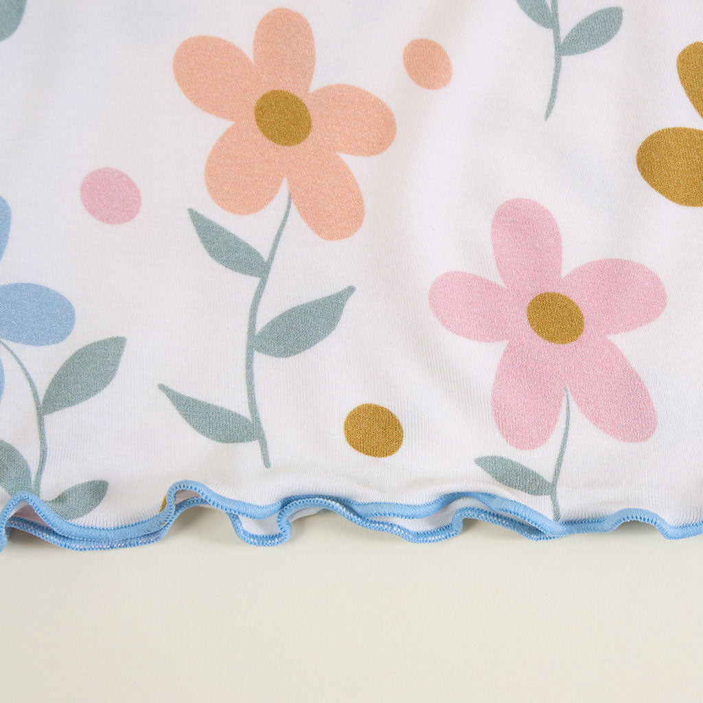 Daisy Lettuce Edge Shirt