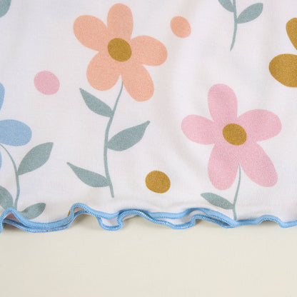 Daisy Lettuce Edge Shirt