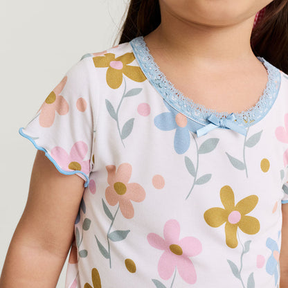 Daisy Lettuce Edge Shirt