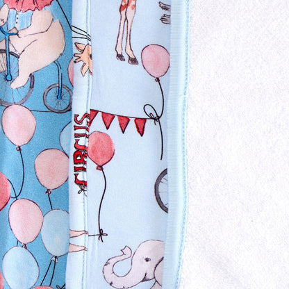 Cirque Royal Wash Cloth Set